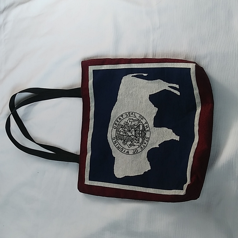 Wyoming bag